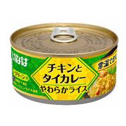 チキンとタイカレーグリーン やわらかライス 165g