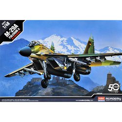 アカデミー1/48「MiG29」完成品 アカデミー1/48「MiG29」完成品