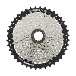 CS-HG400 8S 11-40T ACERA 8スピード カセットスプロケット ECSHG4008140