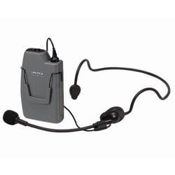 ヘッドセットタイプ ワイヤレスマイクロホン WM-3130
