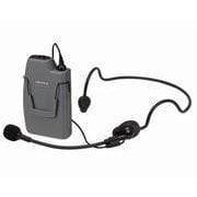 ヘッドセットタイプ ワイヤレスマイクロホン WM-3130