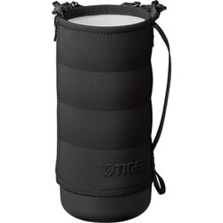 真空断熱ボトル専用ポーチ MTA型用 ブラック MTA-Z12S KP