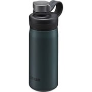 真空断熱炭酸ボトル 保冷専用 0.5L レイクブルー MTA-T050 AL