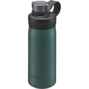 真空断熱炭酸ボトル 保冷専用 0.5L レイクブルー MTA-T050 AL