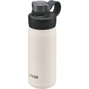 真空断熱炭酸ボトル 保冷専用 0.5L イーグレットホワイト MTA-T050 WK