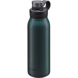 真空断熱炭酸ボトル 保冷専用 1.2L レイクブルー MTA-T120 AL