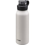 真空断熱炭酸ボトル 保冷専用 1.2L イーグレットホワイト MTA-T120 WK