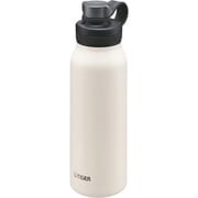 真空断熱炭酸ボトル 保冷専用 1.2L イーグレットホワイト MTA-T120 WK