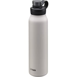 真空断熱炭酸ボトル 保冷専用 1.5L イーグレットホワイト MTA-T150 WK