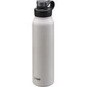 真空断熱炭酸ボトル 保冷専用 1.5L イーグレットホワイト MTA-T150 WK
