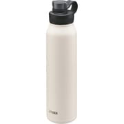 真空断熱炭酸ボトル 保冷専用 1.5L イーグレットホワイト MTA-T150 WK