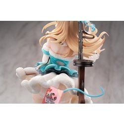 【中古】[FIG]スオミ KP-31 スノウエルフ Ver. ドールズフロントライン 1/7 完成品 フィギュア HOBBYMAX(ホビーマックス)(61165263) ドールズフロントライン スオミ KP-31 スノウエルフ Ver. 1/7