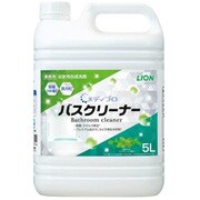 メディプロ バスクリーナー 5L