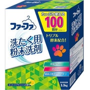 521002 ファーファ 洗濯用粉末洗剤 3.3kg