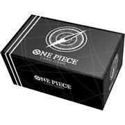 ONE PIECE（ワンピース） カードゲーム オフィシャルストレージボックス スタンダードブラック [トレーディングカード用品]