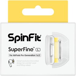 ヨドバシ.com - SpinFit スピンフィット SuperFine-L [AirPods Pro（第
