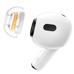 AirPodsproイヤピース &15ST+おまけストラップ ヨドバシ.com - SpinFit スピンフィット AirPods Pro（第1/2世代