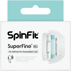 ヨドバシ.com - SpinFit スピンフィット SuperFine-ML [AirPods Pro