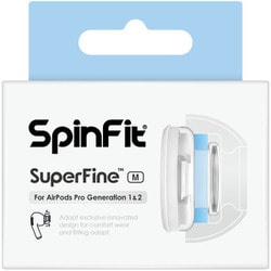 ヨドバシ.com - SpinFit スピンフィット SuperFine-M [AirPods