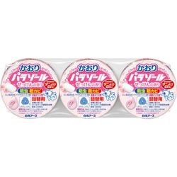洋服ダンス用 かおりパラゾール せっけんの香り 詰替 3個入 [衣類用防虫剤 防カビ ダニよけ]