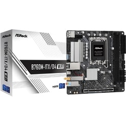 ヨドバシ.com - アスロック ASRock B760M-ITX/D4 WiFi [LGA 1700 Intel 