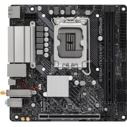 ヨドバシ.com - アスロック ASRock LGA 1700 Intel B760 Mini-ITX マザーボード B760M-ITX/D4  WiFi 通販【全品無料配達】