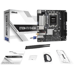 マザーボード B760M-ITX/D4 WiFi [MiniITX]:ビックカメラ通販