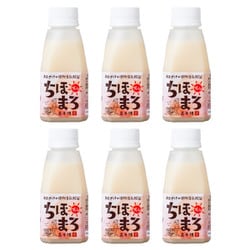 ちほまろ 150g×6本セット（プレーン）