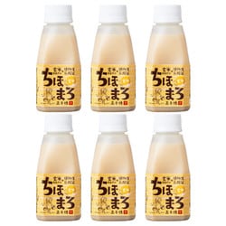 ちほまろ 150g×6本セット（玄米）