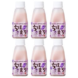 ちほまろ 150g×6本セット（ぶどう）