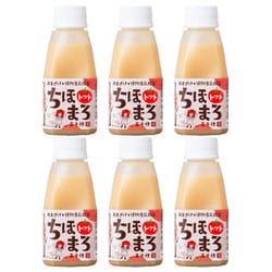 ちほまろ 150g×6本セット（トマト）