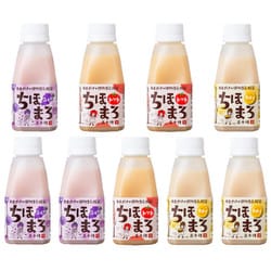 ちほまろ 150g×9本セット（ぶどう・トマト・キウイ）