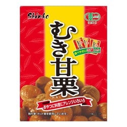 むき甘栗 180g（60g×3P）