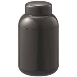 Malutto サーモステンレスボトル 290ml チャコールブラック TS-1747-009