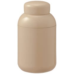 Malutto サーモステンレスボトル 290ml ベージュ TS-1747-028