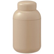 Malutto サーモステンレスボトル 290ml ベージュ TS-1747-028