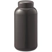 Malutto サーモステンレスボトル 400ml チャコールブラック TS-1748-009