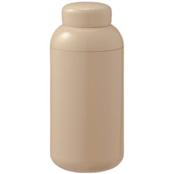 Malutto サーモステンレスボトル 400ml ベージュ TS-1748-028