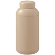 Malutto サーモステンレスボトル 400ml ベージュ TS-1748-028