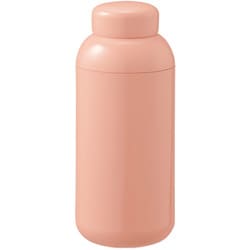 Malutto サーモステンレスボトル 400ml スモークピンク TS-1748-040