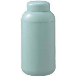 Malutto サーモステンレスボトル 400ml スモークブルー TS-1748-041