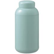 Malutto サーモステンレスボトル 400ml スモークブルー TS-1748-041