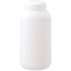 Malutto サーモステンレスボトル 400ml ホワイト TS-1748-044