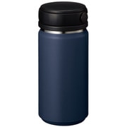 Zalatto サーモハンドルスタイルボトル 350ml ネイビー TS-1411-006