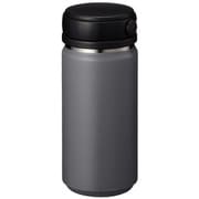 Zalatto サーモハンドルスタイルボトル 350ml グレー TS-1411-011