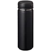 Zalatto サーモハンドルスタイルボトル 500ml ブラック TS-1412-009