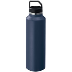 Zalatto サーモハンドル スリムボトル 440ml ネイビー TS-1508-006