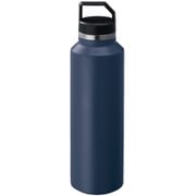 Zalatto サーモハンドル スリムボトル 440ml ネイビー TS-1508-006