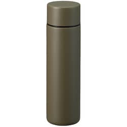 ポケットサーモボトル 130ml カーキ TS-1719-025