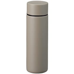 ポケットサーモボトル 130ml ベージュ TS-1719-028